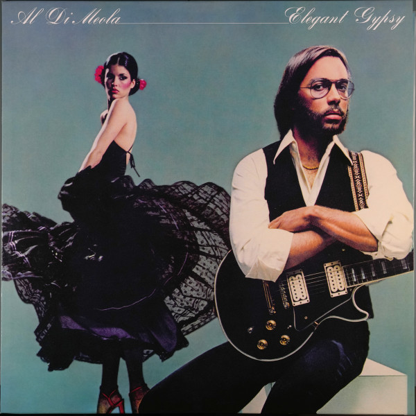 Al Di Meola - Elegant Gypsy | Impex Records (IMP6062) - main