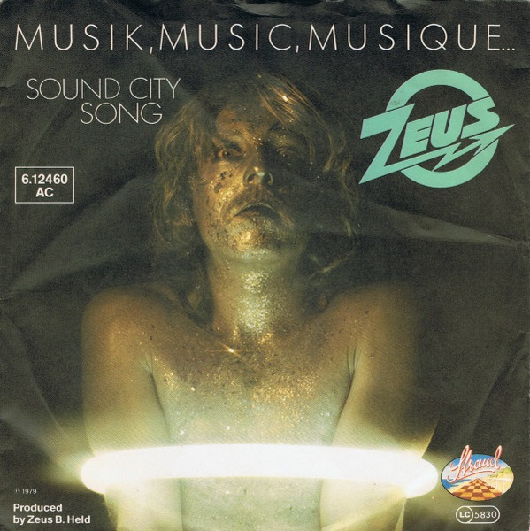 Zeus B. Held - Musik, Music, Musique... | Strand (6.12 460) - main