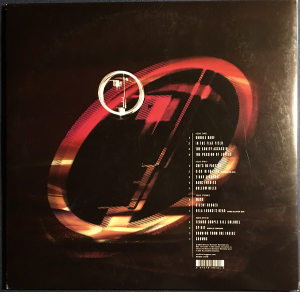 Bauhaus - Best Of Bauhaus | Crackle | Beggars Banquet (BBQLP 2018) - 2 Bauhaus - Best Of Bauhaus | Crackle | Beggars Banquet (BBQLP 2018) - 2