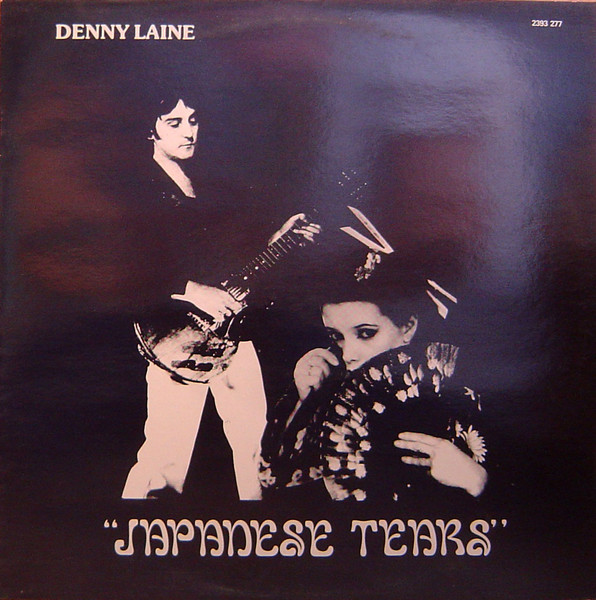 Denny Laine - Japanese Tears | Polydor (2393277) - main Denny Laine - Japanese Tears | Polydor (2393277) - main