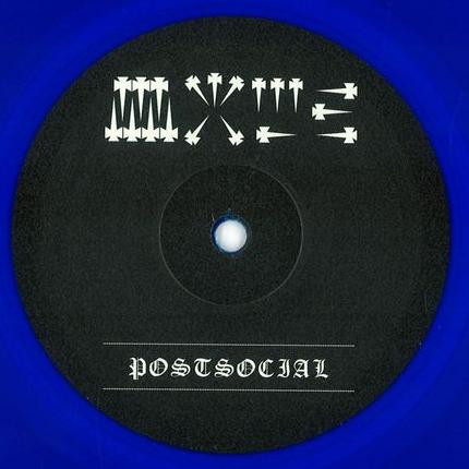 Wold - Postsocial | The Death Of Rave (RAVE007) - 3