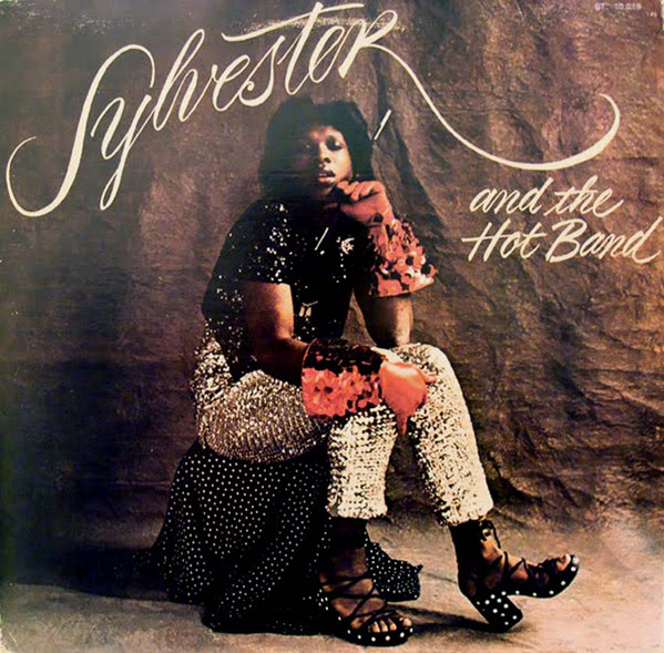 Sylvester And The Hot Band - Sylvester And The Hot Band | Blue Thumb Records (BT. 10.019) - main Sylvester And The Hot Band - Sylvester And The Hot Band | Blue Thumb Records (BT. 10.019) - main