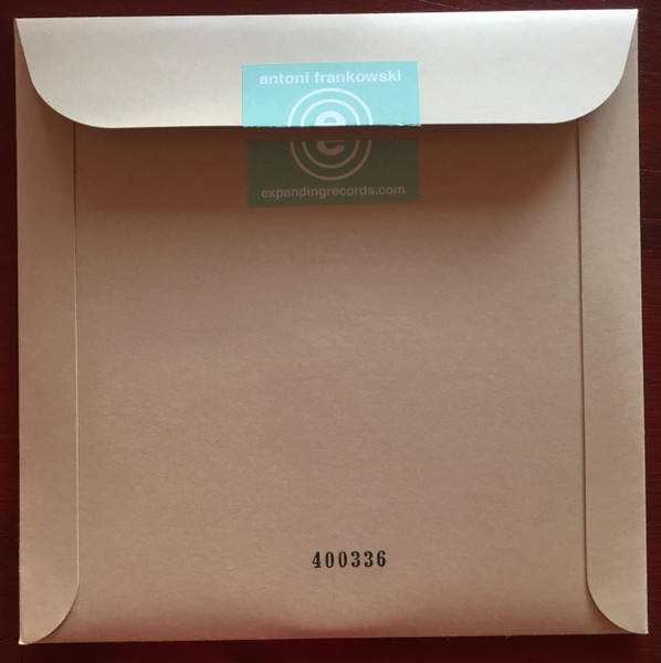 Benge - Baud / Unary | Expanding Records (evs2:01) - 2