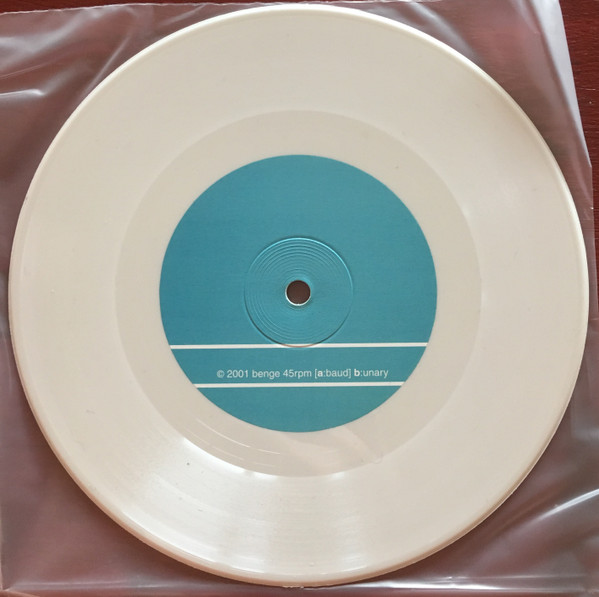 Benge - Baud / Unary | Expanding Records (evs2:01) - 4