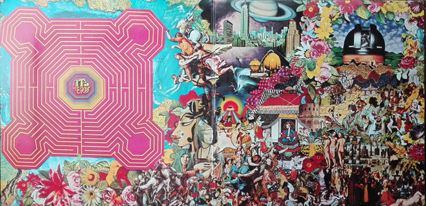 The Rolling Stones - Their Satanic Majesties Request | Decca (TXL 103) - 4 The Rolling Stones - Their Satanic Majesties Request | Decca (TXL 103) - 4