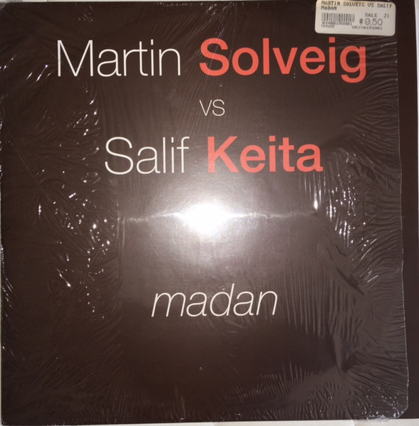 Salif Keita - Madan | Universal Music Jazz France (019 990-1)