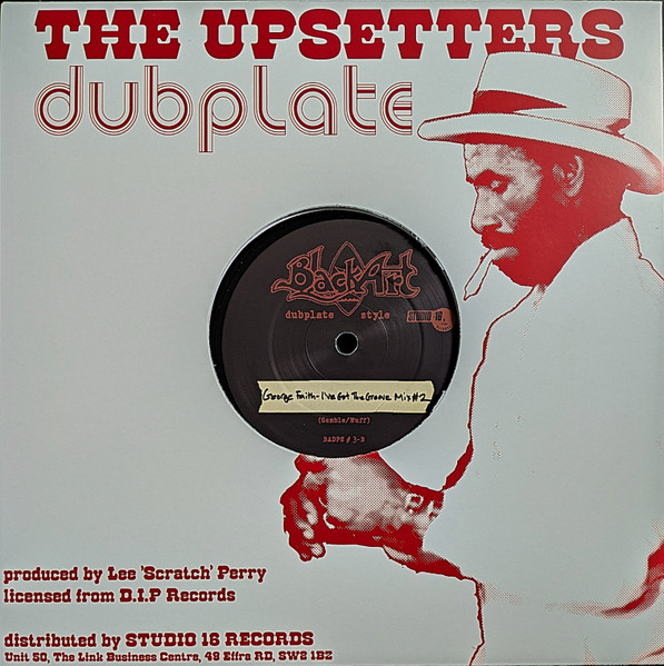 George Faith - I've Got The Groove | Black Art (BADPS # 3) - 2