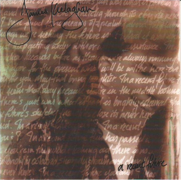 James Keelaghan - A Recent Future | Justin Time (JTR 8453-2)