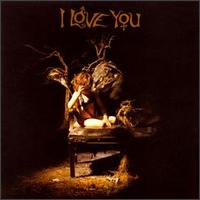 I Love You - I Love You | Geffen Records (GEF 24371) - main