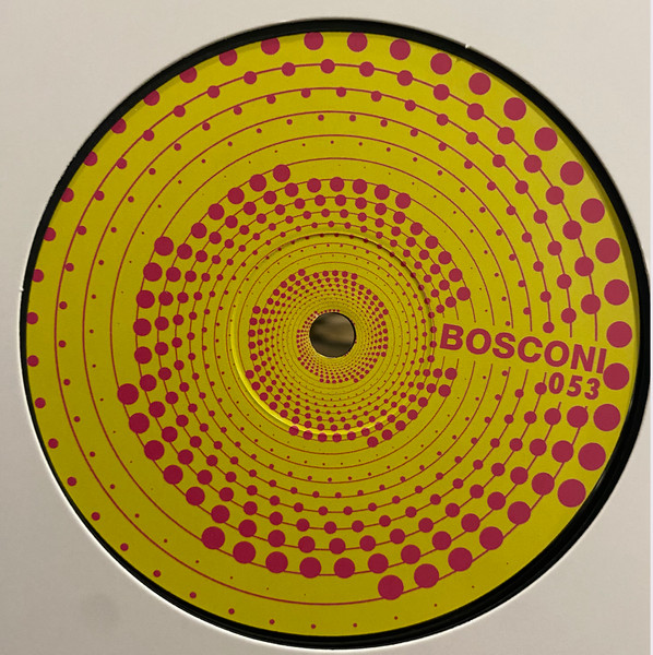 Cixxx J - Queen Of Coins | Bosconi Records (Bosco053) - main Cixxx J - Queen Of Coins | Bosconi Records (Bosco053) - main