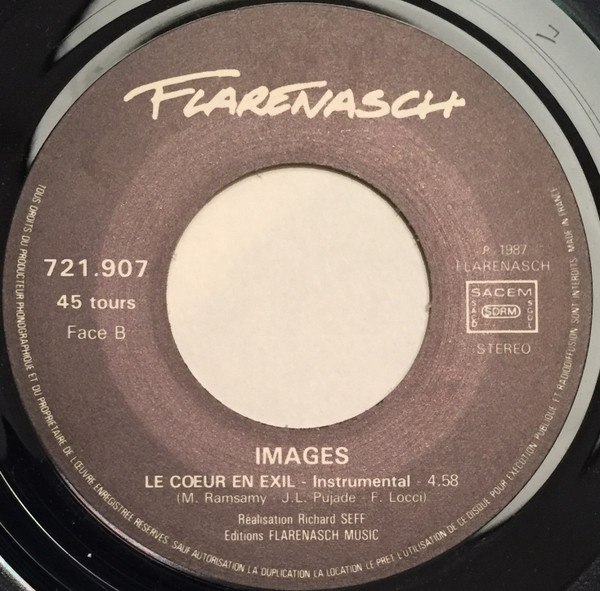 Images - Le Cœur En Exil | Flarenasch (721 927) - 4