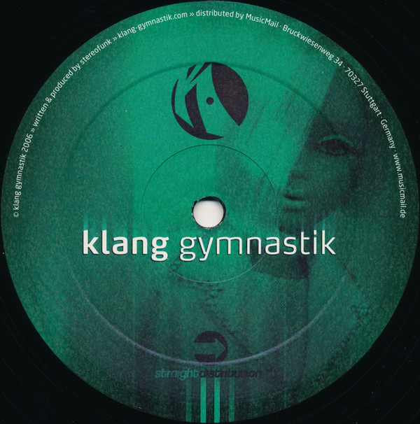 Stereofunk - Genau So! | Klang Gymnastik (klang gymnastik 004) - 2