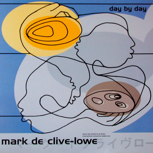 Mark De Clive-Lowe - Day By Day | Universal Jazz (1587601)
