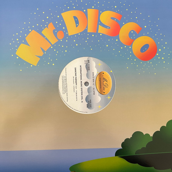 International Music System - International Music System (Vol.3) | Mr. Disc Organization (MD 31808)