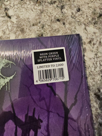 Carnifex - Necromanteum | Nuclear Blast Records (NBR 7067) - 3