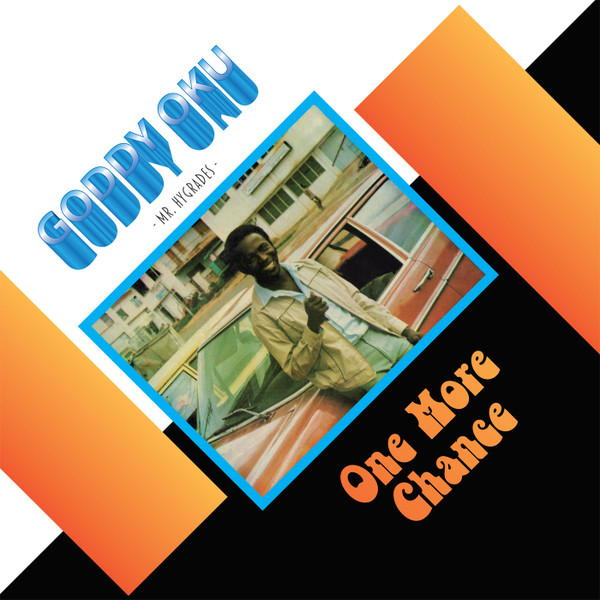 Goddy Oku - One More Chance | PMG (PMG035LP) - main