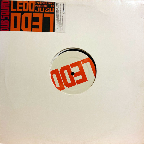 Dub Squad - Ledo | Speedstar International (SPIS-002) - 4