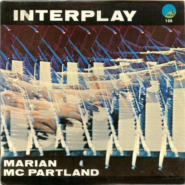 Marian McPartland - Interplay | Halcyon Records (100) - main Marian McPartland - Interplay | Halcyon Records (100) - main