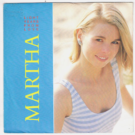 Martha Ladly - Light Years From Love | Island Records (814331-7) - main Martha Ladly - Light Years From Love | Island Records (814331-7) - main