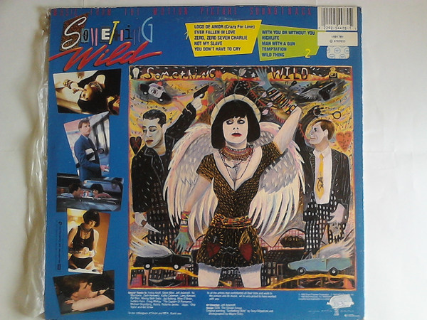 Various - Something Wild - Music From The Motion Picture Soundtrack | MCA Records (1591781) - 2 Various - Something Wild - Music From The Motion Picture Soundtrack | MCA Records (1591781) - 2