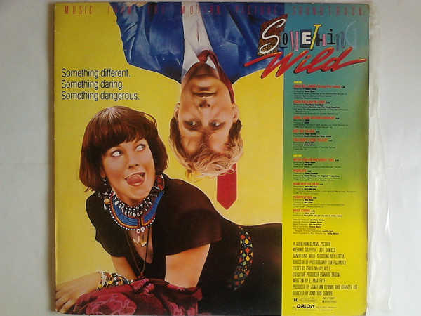 Various - Something Wild - Music From The Motion Picture Soundtrack | MCA Records (1591781)