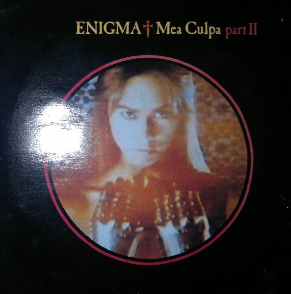 Enigma - Mea Culpa Part II | Virgin (405DINS104) - main Enigma - Mea Culpa Part II | Virgin (405DINS104) - main