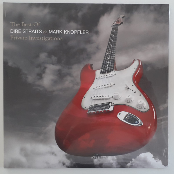 Dire Straits &  Mark Knopfler - Private Investigations (The Best Of) | Mercury (987576-7) - main