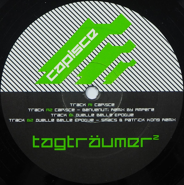 Tagträumer² - Capisce | BlackFoxMusic (BFM 002) - 2 Tagträumer² - Capisce | BlackFoxMusic (BFM 002) - 2
