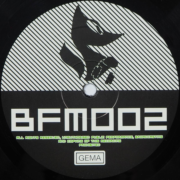 Tagträumer² - Capisce | BlackFoxMusic (BFM 002) - main Tagträumer² - Capisce | BlackFoxMusic (BFM 002) - main