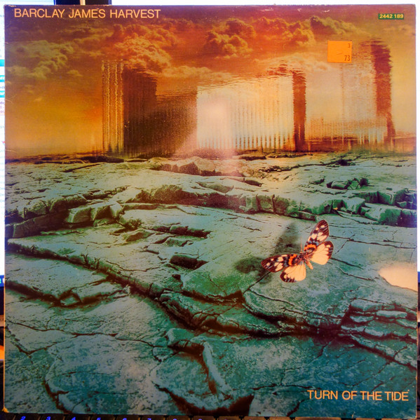 Barclay James Harvest - Turn Of The Tide | Polydor (2442 189)