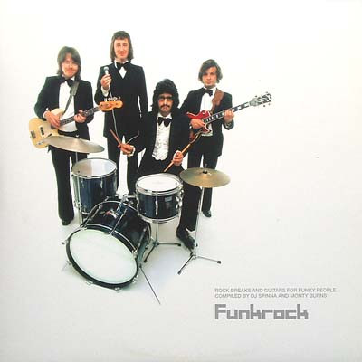 Various - Funk Rock | BBE (BBE LP 040) - main Various - Funk Rock | BBE (BBE LP 040) - main