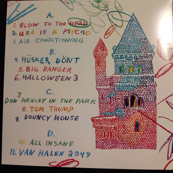 Lightning Bolt - Sonic Citadel | Thrill Jockey (THRILL 505) - 3