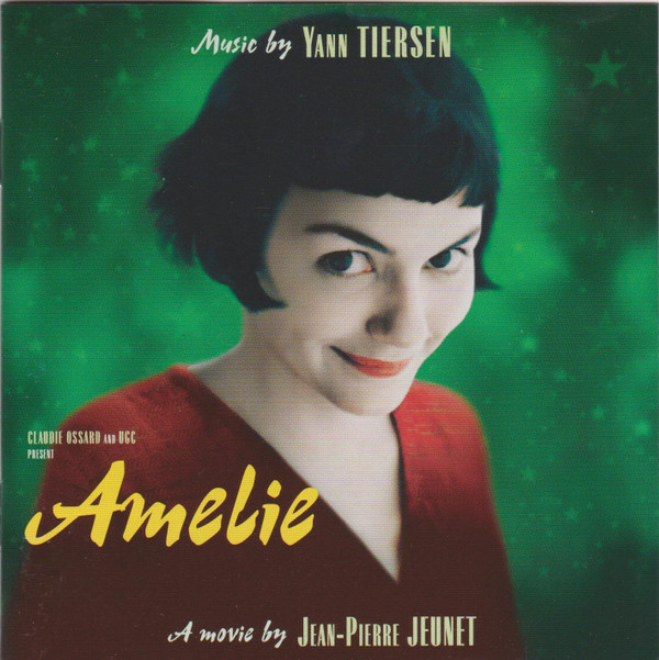 Yann Tiersen - Amelie | Labels (CDVIR 155) - main