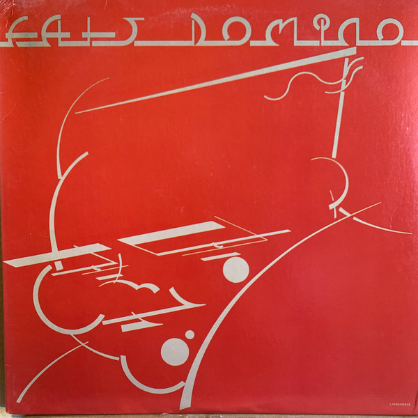 Fats Domino - Fats Domino | Liberty (LWB-509958) Fats Domino - Fats Domino | Liberty (LWB-509958)