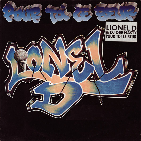 Lionel.D - Pour Toi Le Beur | Squatt (SQT 656405 6) - main Lionel.D - Pour Toi Le Beur | Squatt (SQT 656405 6) - main