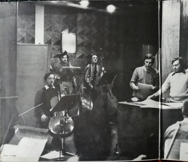 Jack Lantier - La Chapelle Au Clair De Lune | Vogue (LDA 20202) - 2