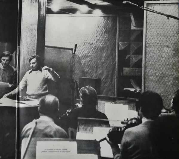 Jack Lantier - La Chapelle Au Clair De Lune | Vogue (LDA 20202) - 3