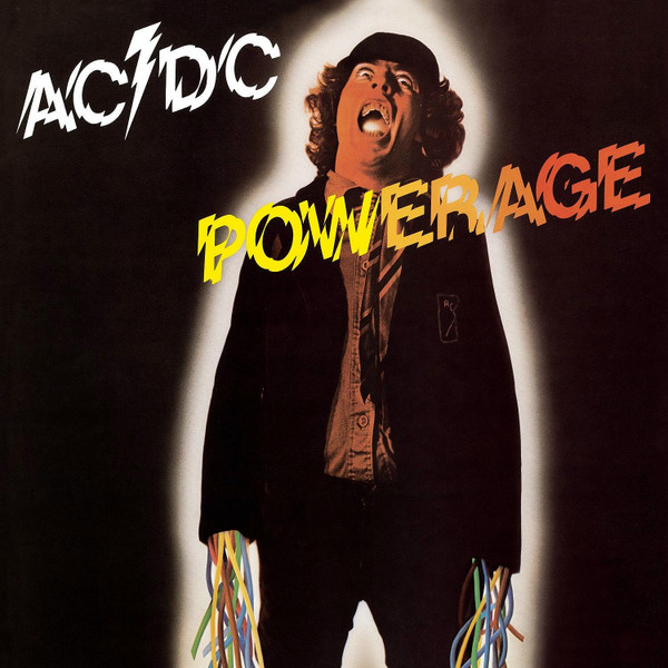 AC/DC - Powerage | Epic (510762 2) - main