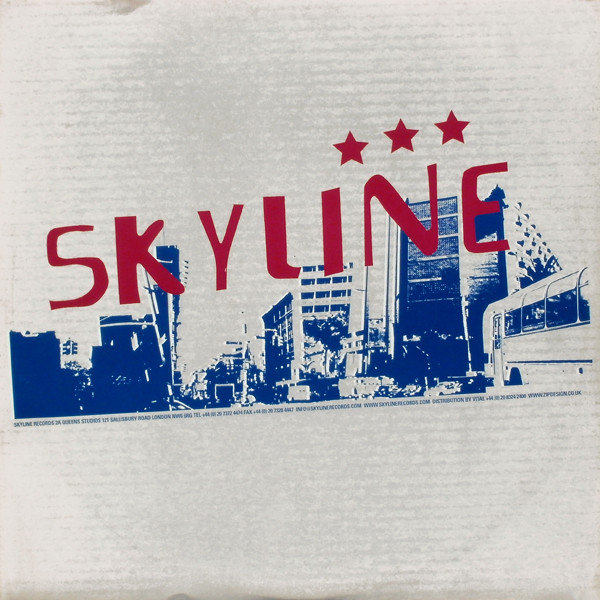 Dibaba - A Gift To The Night EP | Skyline Records (SKYRT017) - 2 Dibaba - A Gift To The Night EP | Skyline Records (SKYRT017) - 2