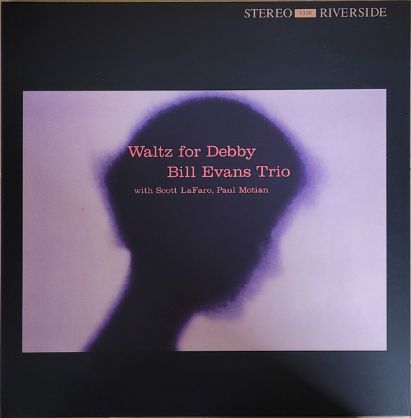 The Bill Evans Trio - Waltz For Debby | Riverside Records (AUHQR 0018-45) - 4
