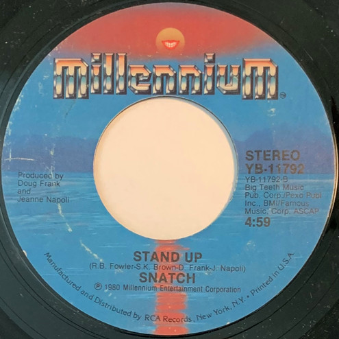 Snatch - Another Brick In The Wall | Millennium (YB-11792) - 2 Snatch - Another Brick In The Wall | Millennium (YB-11792) - 2