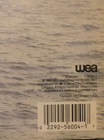 Mike & The Mechanics - Living Years | WEA (2560041) - 3