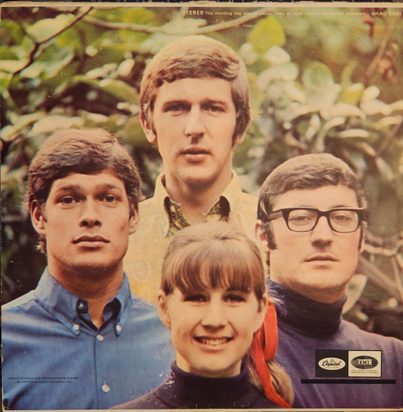 The Seekers - Seekers Seen In Green | Capitol Records (SKAO-2821) - 3