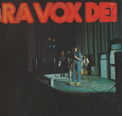 Vox Dei - Vox Dei Para Vox Dei | Discos CBS (119404) - main Vox Dei - Vox Dei Para Vox Dei | Discos CBS (119404) - main