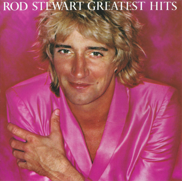Rod Stewart - Greatest Hits | Warner Bros. Records (W2 3373)
