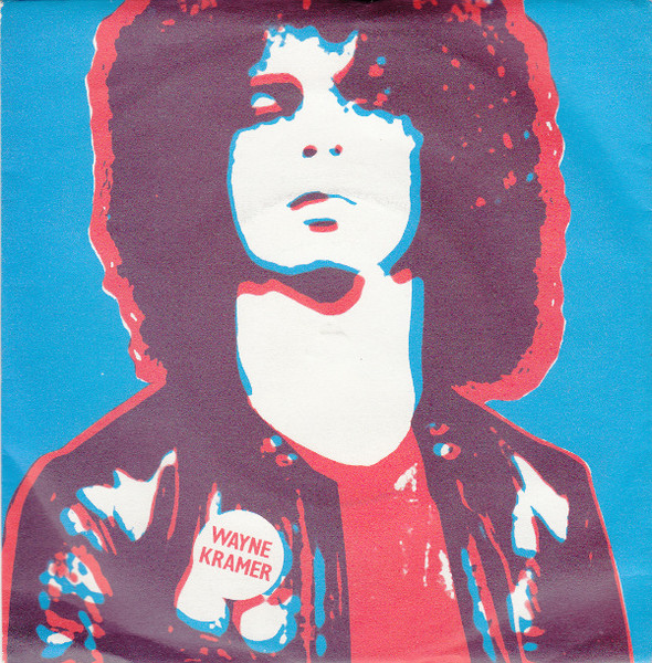 Wayne Kramer - Ramblin' Rose | Stiffwick (DEA/SUK 1) - main