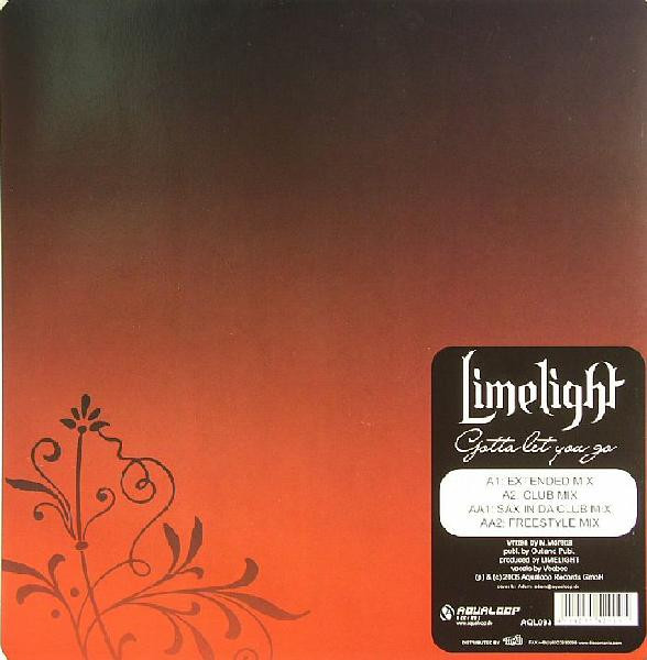 Limelight - Gotta Let You Go | Aqualoop Records (AQL093) - 2 Limelight - Gotta Let You Go | Aqualoop Records (AQL093) - 2