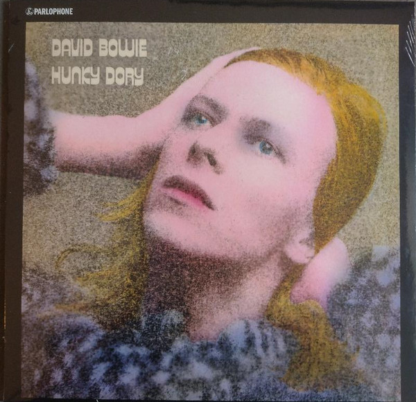 David Bowie - Hunky Dory | Parlophone (0825646289448) - main David Bowie - Hunky Dory | Parlophone (0825646289448) - main