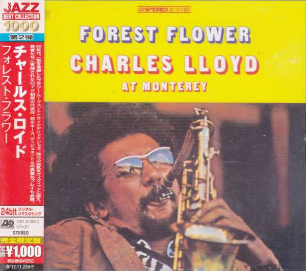 Charles Lloyd - Forest Flower | Atlantic (7567-81363-2) - main