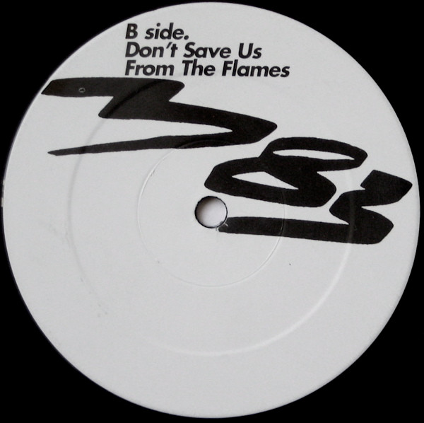 M83 - Don't Save Us From The Flames | Mute (MUTE 9283-0) - 4